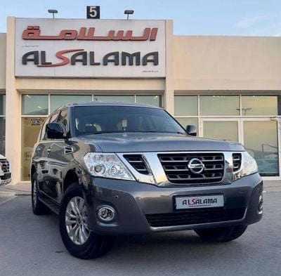 نيسان باترول SE 4.0L