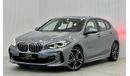 BMW 120i Sport Line 2022 BMW 120i M Sport, May 2025 BMW Warranty + Service Package, Fully Loaded, GCC