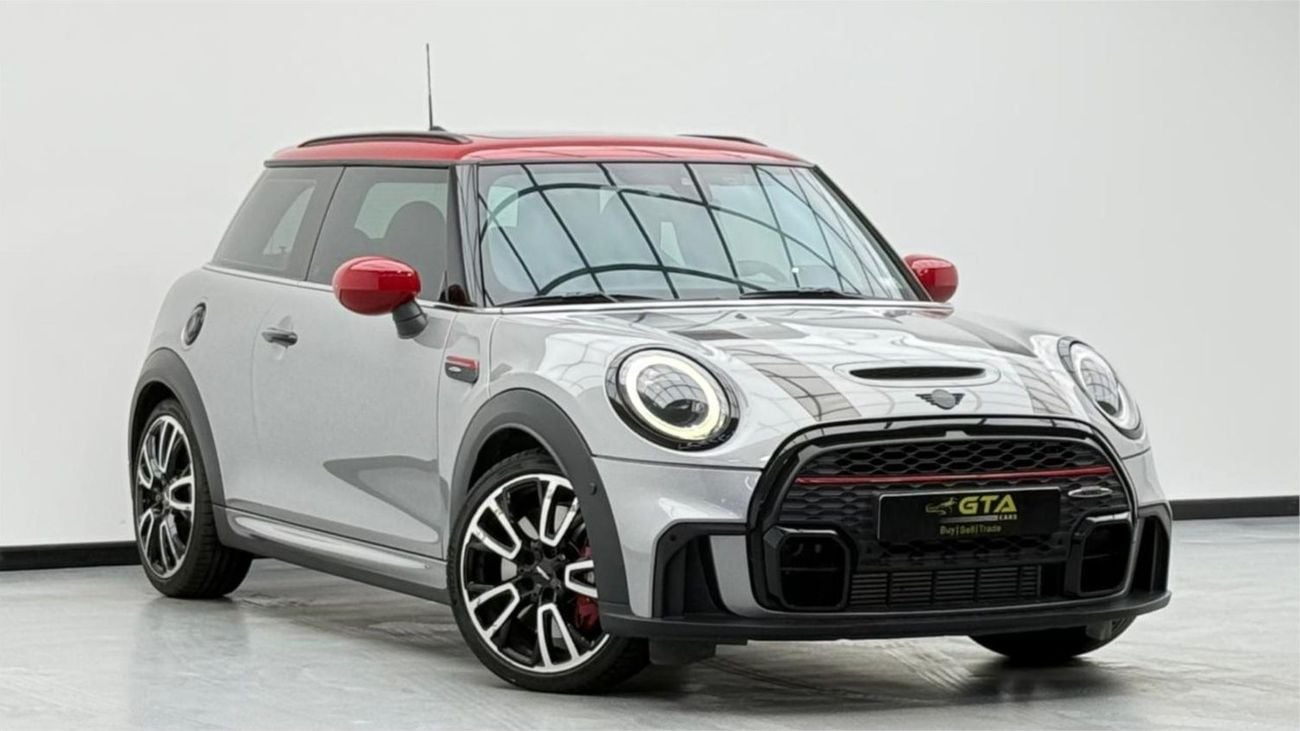 ميني كوبر إس 2023 MINI Cooper S (JCW Kit) ,Mini Warranty+Full Service History, GCC