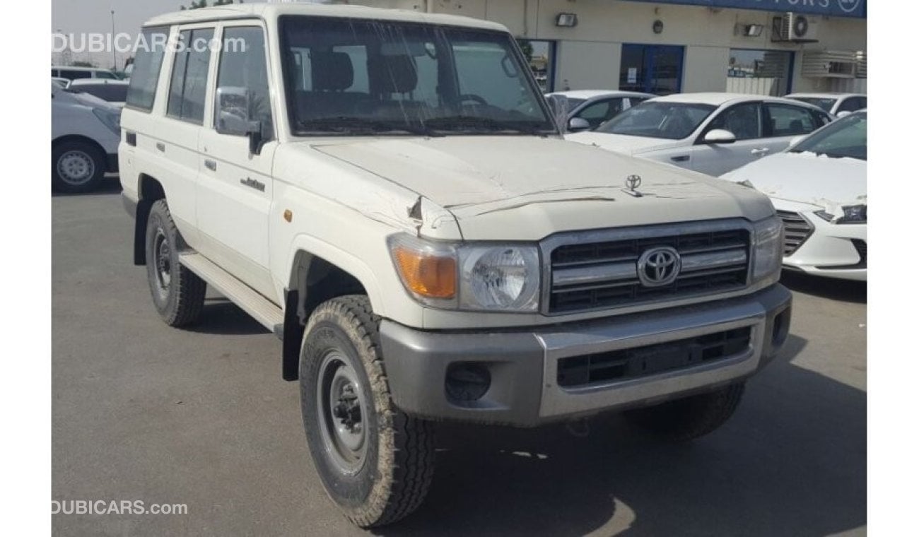 Toyota Land Cruiser 5 HARD TOP DOORS