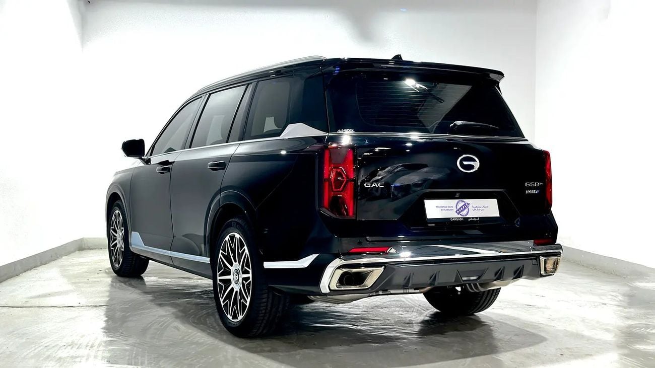 جي إي سي جي اس 8 هايبرد 0% DP | 2,114 / Month | | GX 2.0T 4WD Hybrid | | Gargash Warranty | Service History