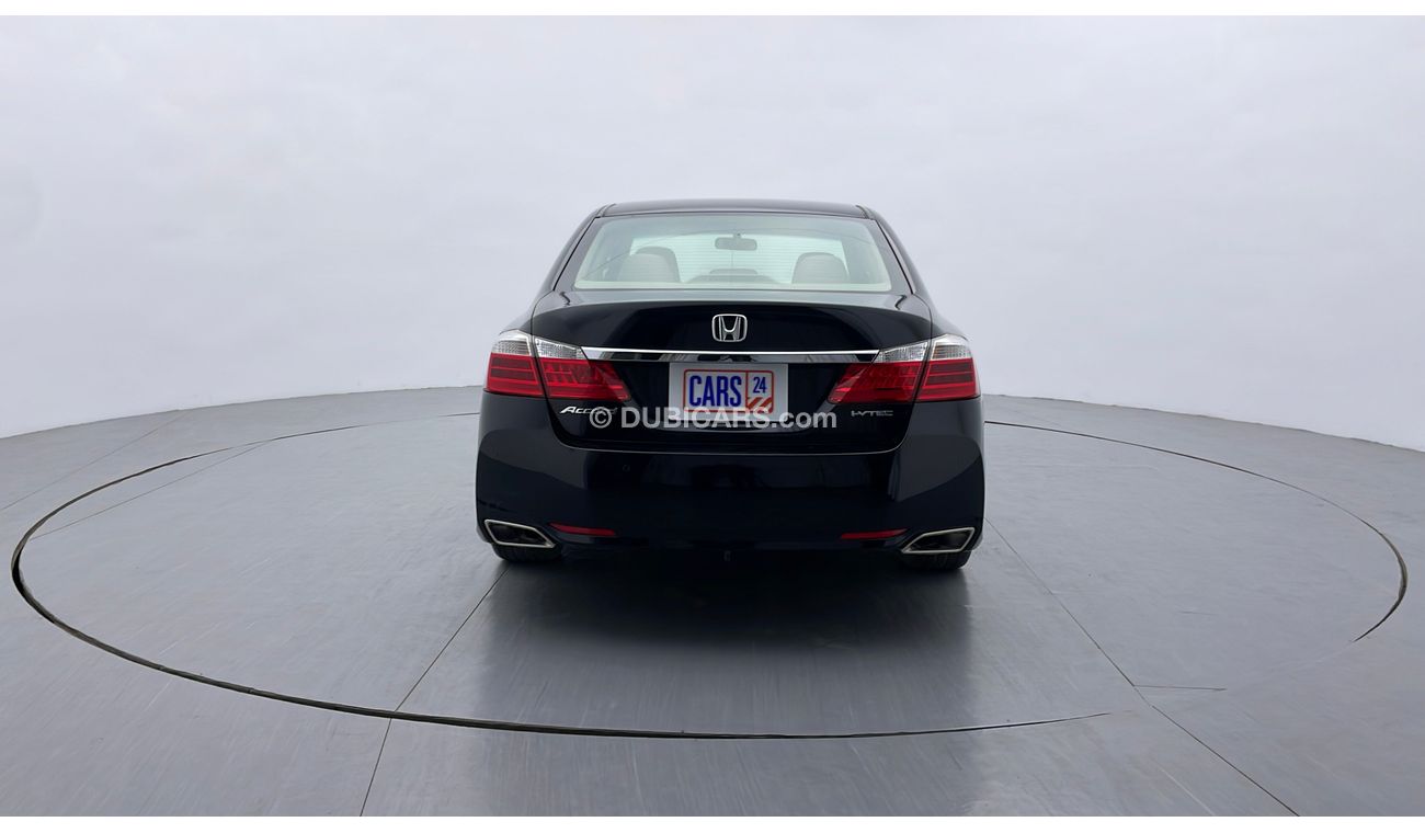 Honda Accord EX 2.4 | Under Warranty | Inspected on 150+ parameters