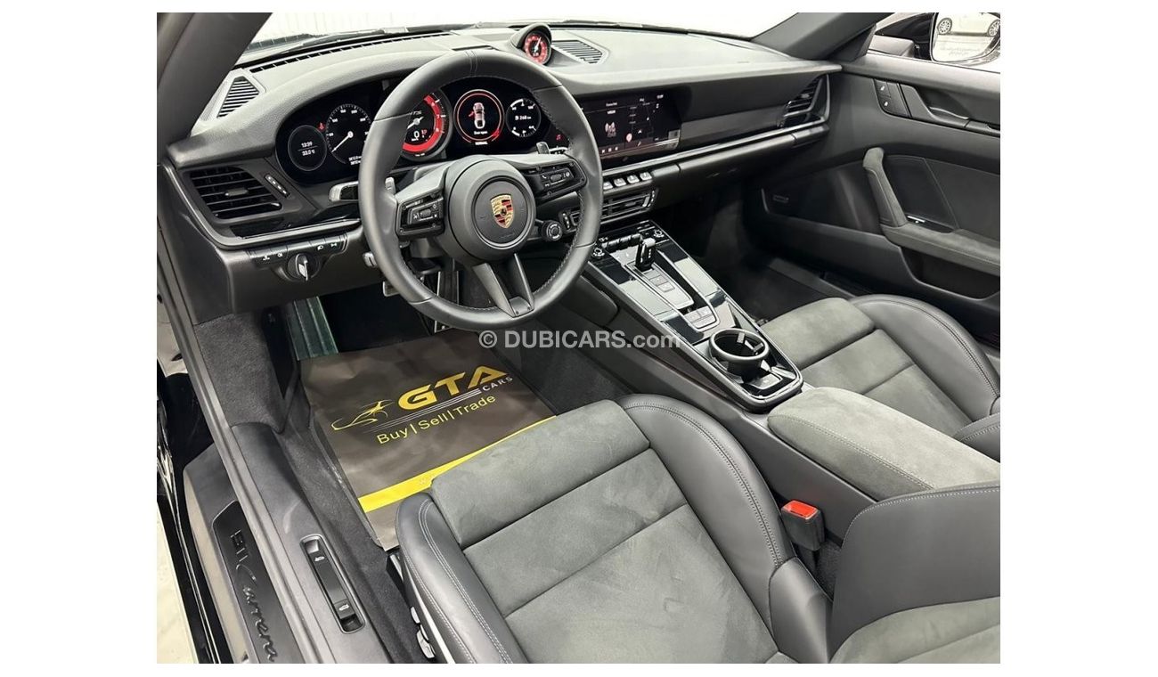 Porsche 911 2023 Porsche 911 Carrera GTS, June 2026 Warranty, GCC