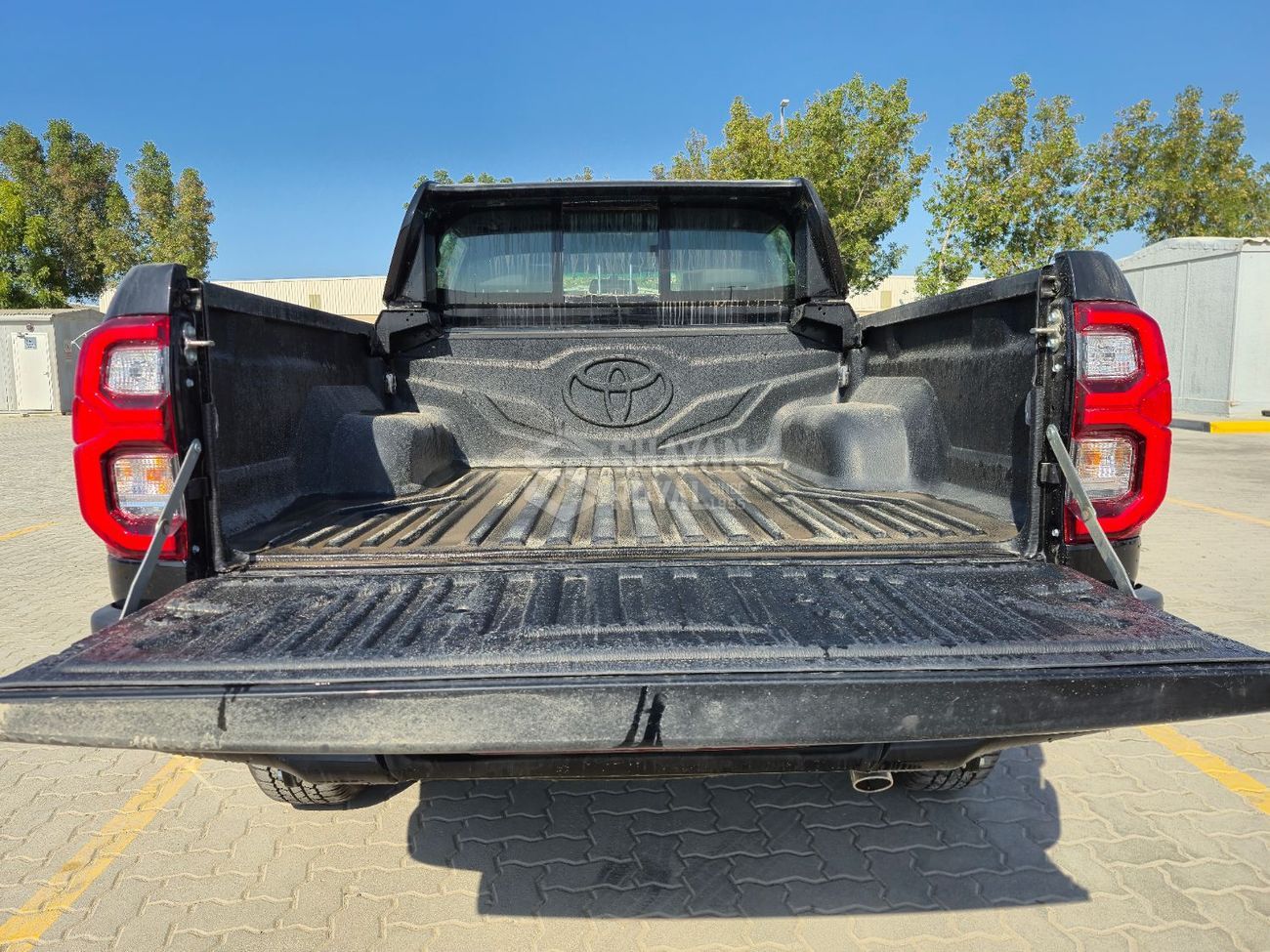 Toyota Hilux GR SPORT 4.0L V6 PETROL DC AT 4WD 2026MY