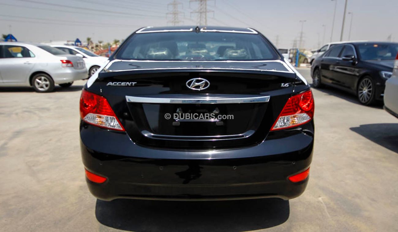 Hyundai Accent
