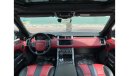 Land Rover Range Rover Sport SVR Range Rover Sport SVR GCC