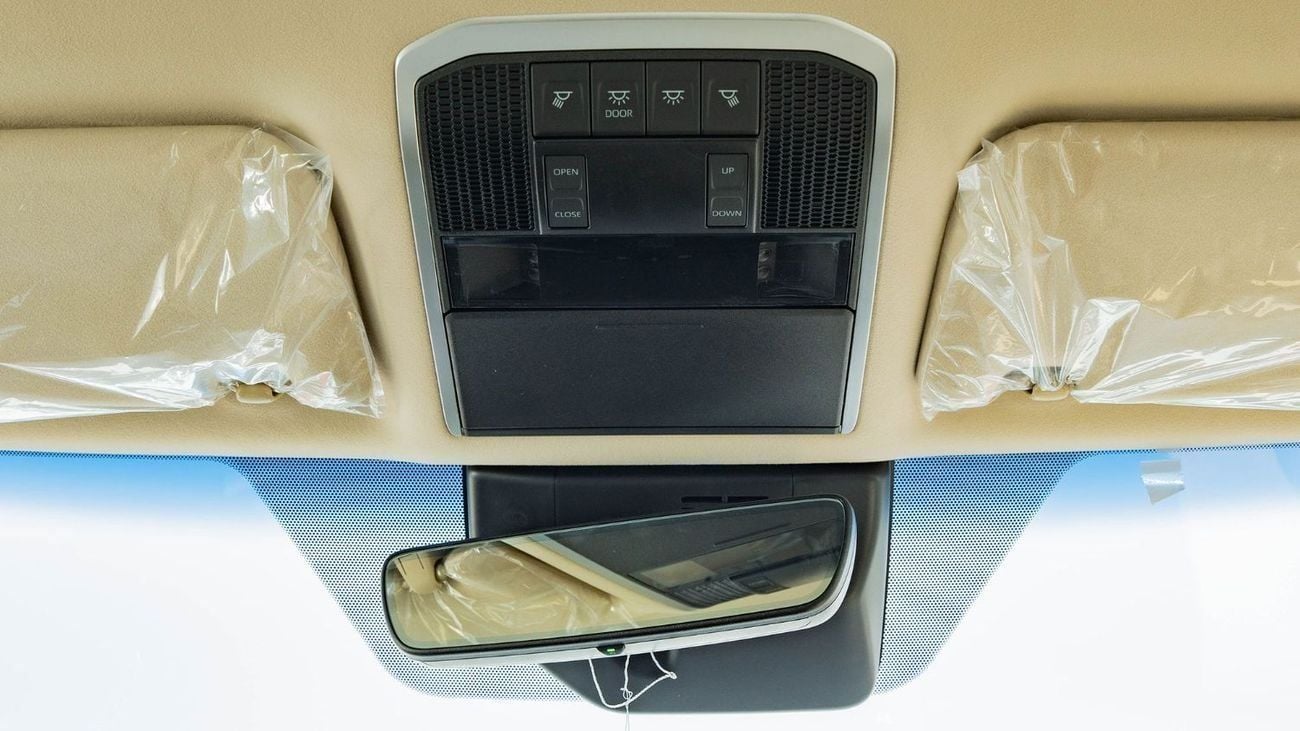 Toyota Land Cruiser 2026 Toyota Land Cruiser 300 GXR 3.5L AT Petrol (Black)