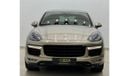 Porsche Cayenne Turbo Turbo Turbo Turbo 2015 Porsche Cayenne Turbo- Porsche Warranty-Full Service History- GCC.