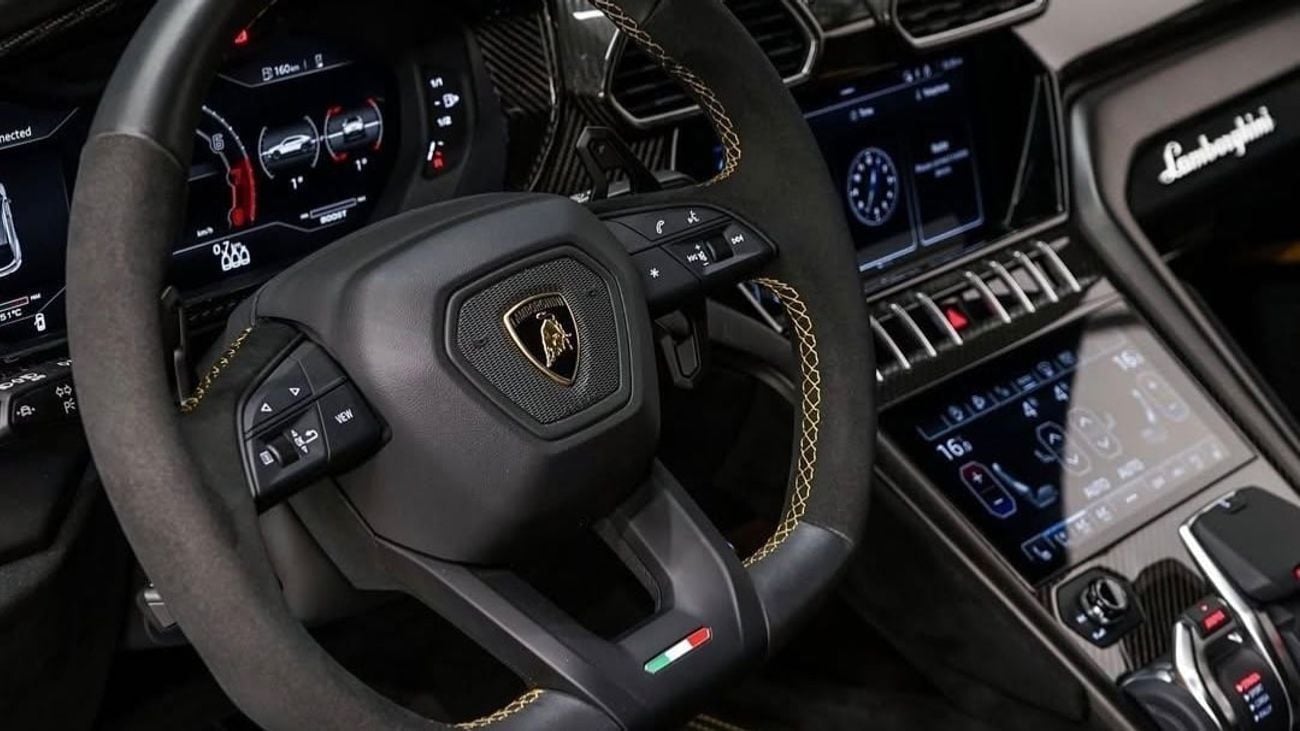 Lamborghini Urus 4.0T V8 Performante