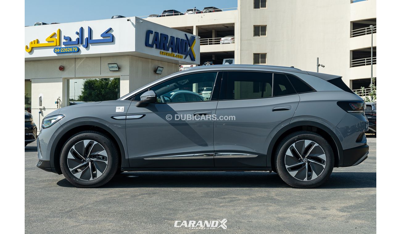 Volkswagen ID.4 2022 Grey