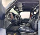 فورد برونكو 2023 Ford Bronco Raptor, 4/2029 Ford Warranty and Service Pack, Ford Service History, GCC