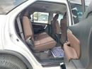 Toyota Fortuner TOYOTA FORTUNER SUV RHD 2019 MODEL 2.8 L DIESEL AUTOMATIC(PM10081)