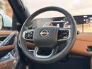Nissan Patrol LE Platinum City 3.5L
