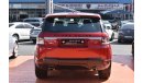 Land Rover Range Rover Sport v6 supercharger