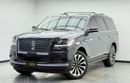 Lincoln Navigator Presidential 3.5L 2023 Lincoln Navigator Presidential, 2028 Lincoln Warranty + Service Pack, Very Lo