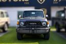 تويوتا لاند كروزر بيك آب LC79 2.8 DIESEL MANUAL بابان