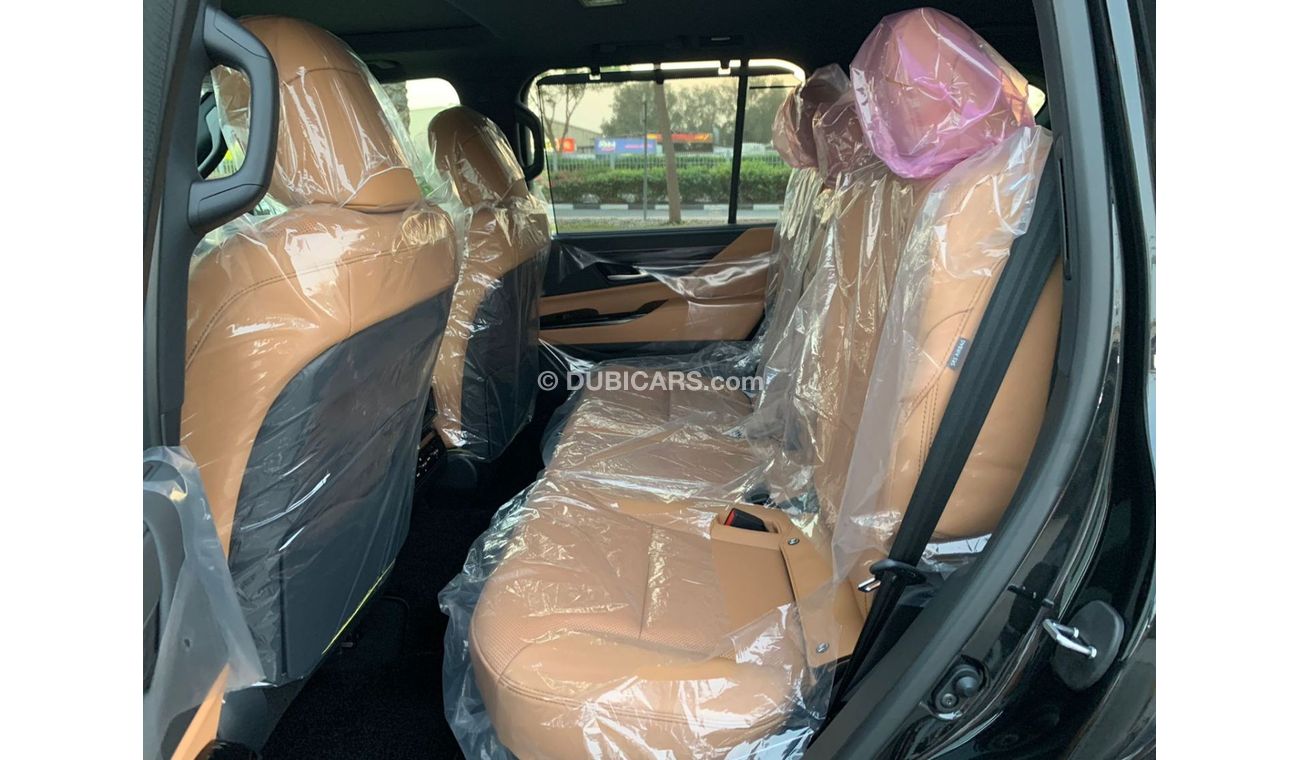 لكزس LX 600 بريستيج