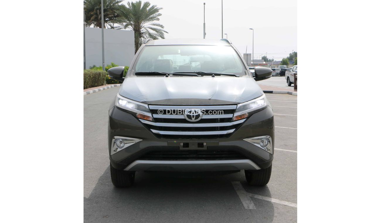 Toyota Rush 2020 Toyota Rush 1.5 G 4x2 PT AT | Most Affordable Crossover in the Market