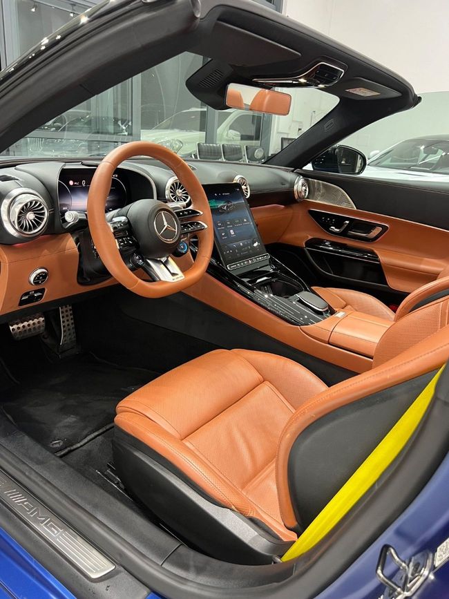 Mercedes-Benz AMG ROADSTER, миниатюра 30