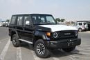 Toyota Land Cruiser 70 SDLX 4.0L Petrol 4WD AUTOMATIC