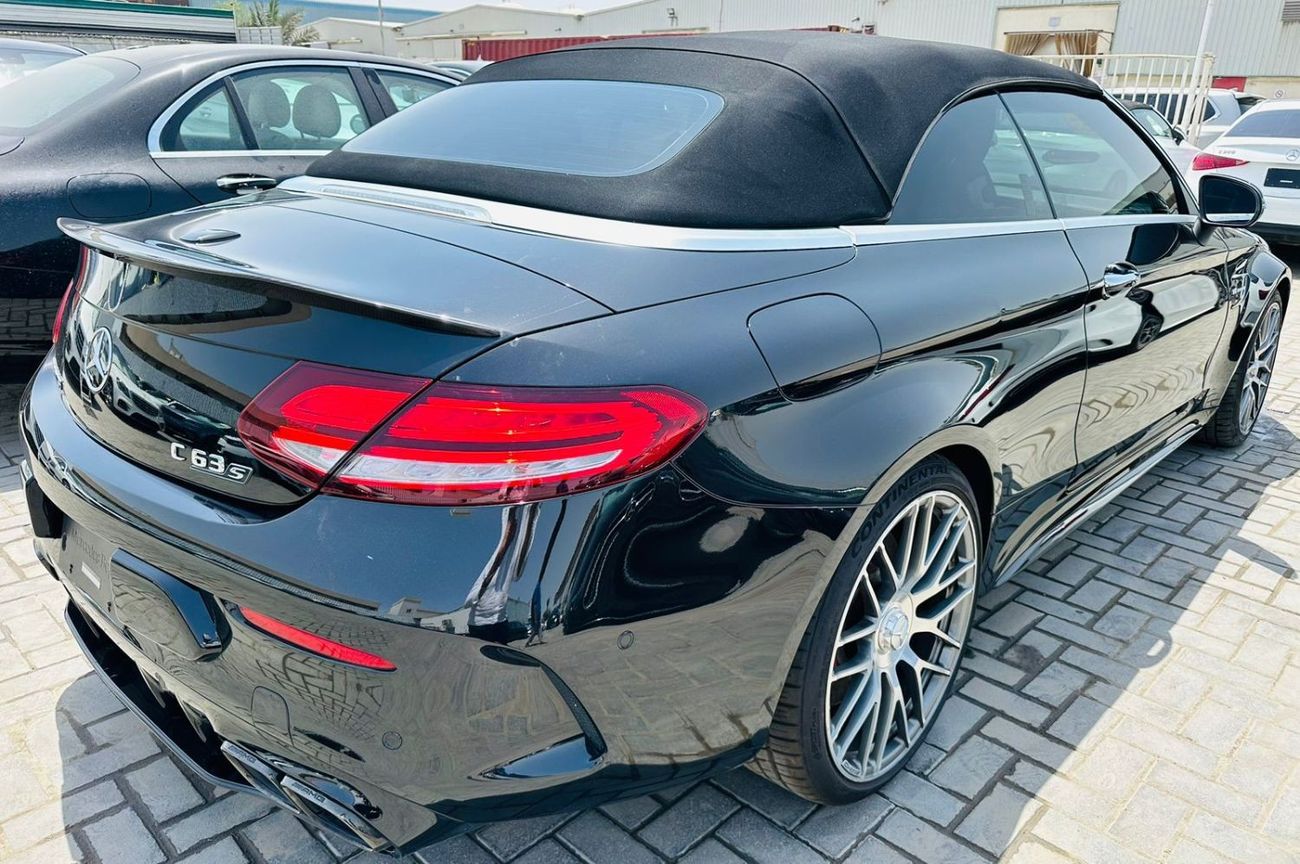 Mercedes-Benz C 63 Coupe