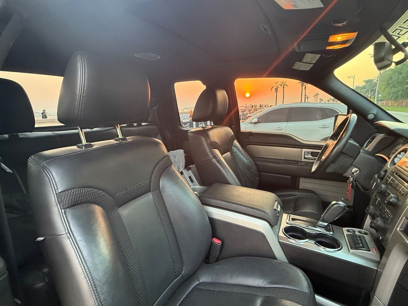 Ford F 150 Raptor Raptor SVT GCC Original paint