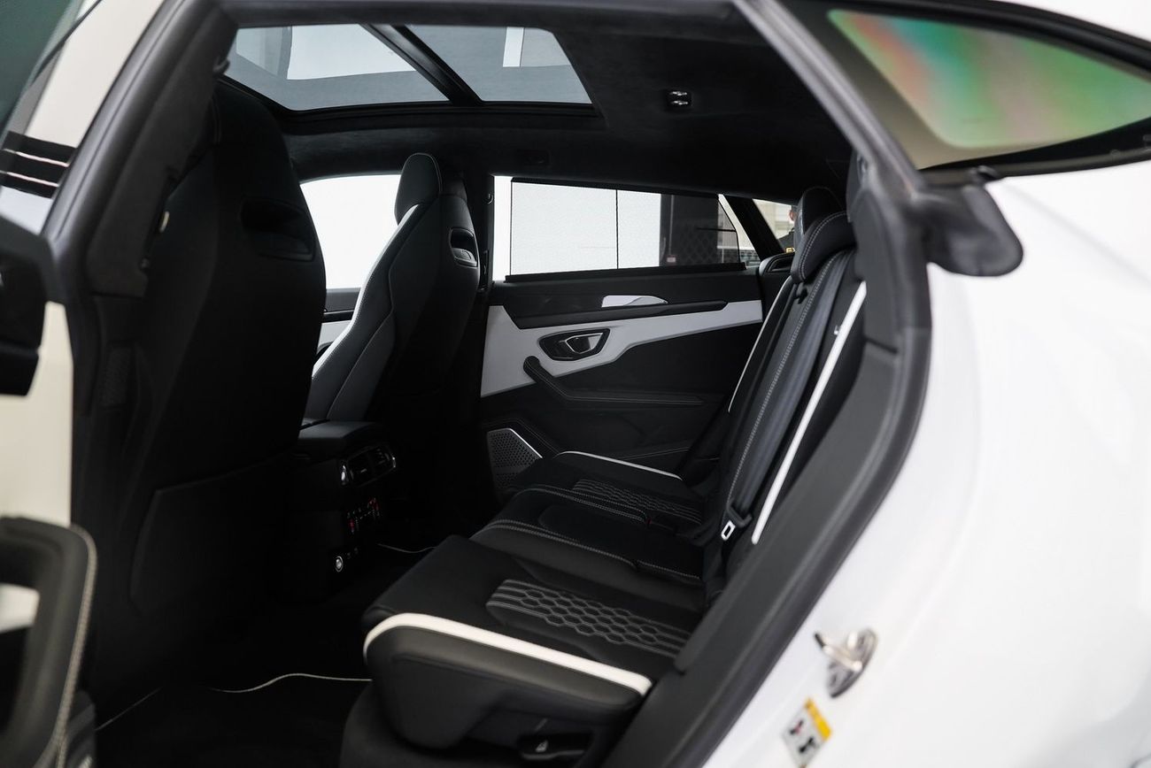 لامبورغيني اوروس S 4.0T V8