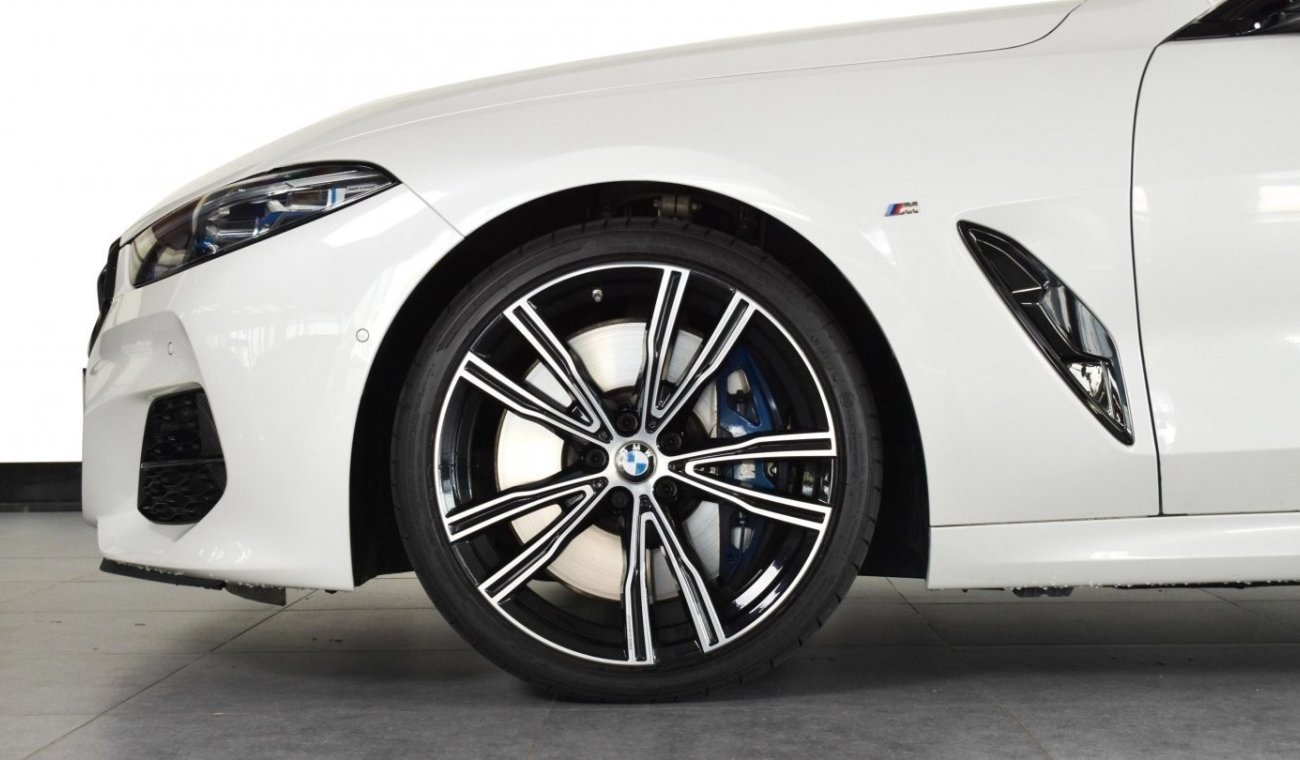 BMW M850i xDrive Gran Coupe