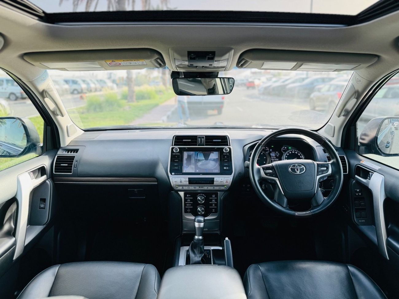 Toyota Prado Prado Kakadu (TZG)