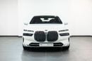 BMW 740i LUXURY PURE EXCELLENCE