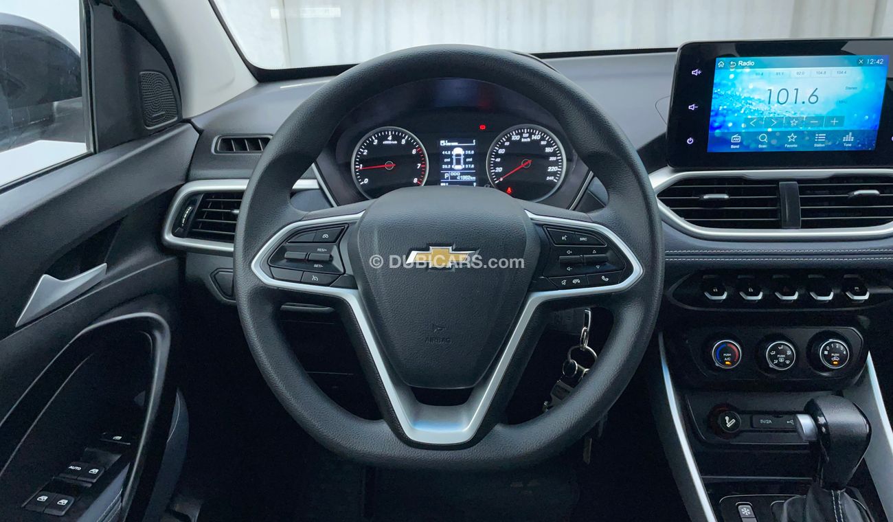 Chevrolet Captiva LS TURBO 1.5 | Under Warranty | Inspected on 150+ parameters