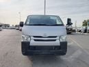 Toyota Hiace (RAMADAN OFFER) TOYOTA HIACE VAN RHD 2014 MODEL 3.0 L DIESEL AUTOMATIC(PM14281)