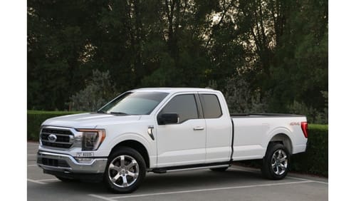 Ford F 150 FORD F150 XLT 2021 IMPORT AMERICA PERFECT CONDITION