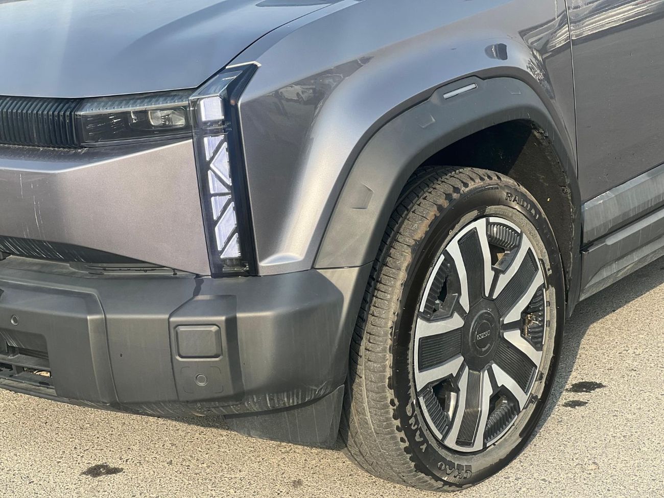 Chery EQ3 CHERY EQ3 - MODEL 2024