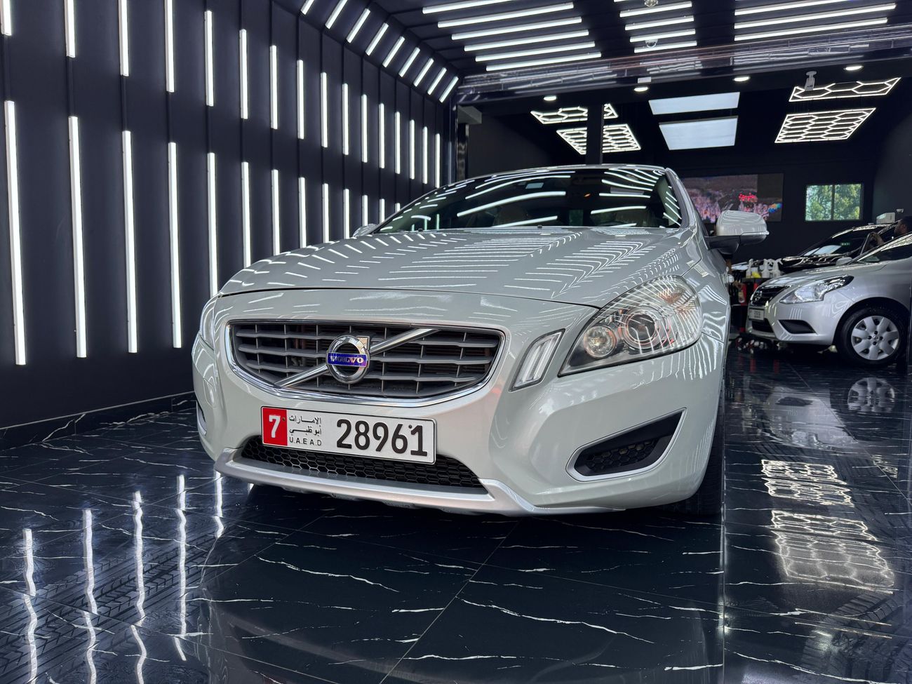 Volvo S60 3.0 T6 Prestige