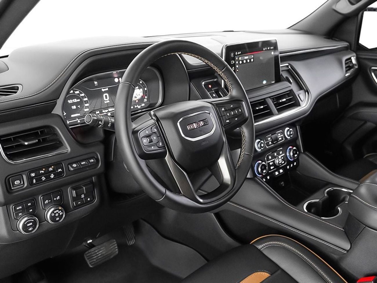 GMC Yukon 5.3 V8 AT4 (AWD)