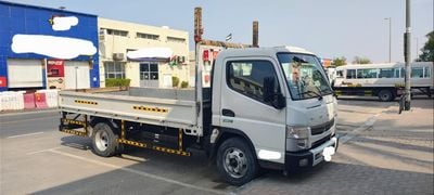 Mitsubishi Fuso Canter Canter