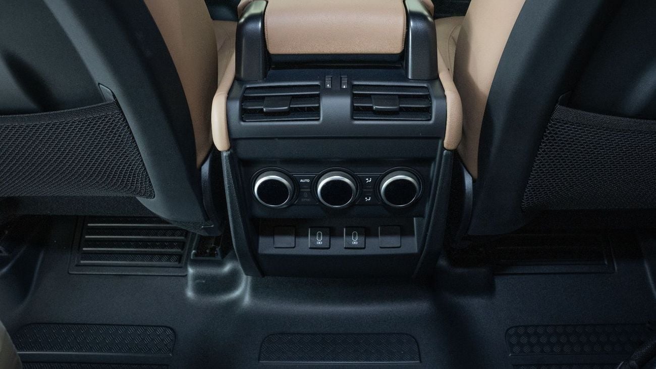 لاند روفر ديفندر 2026 | BRAND NEW (FOR EXPORT) | LAND ROVER DEFENDER - 110 X-DYNAMIC HSE | 0 KM MILEAGE | GCC SPECS