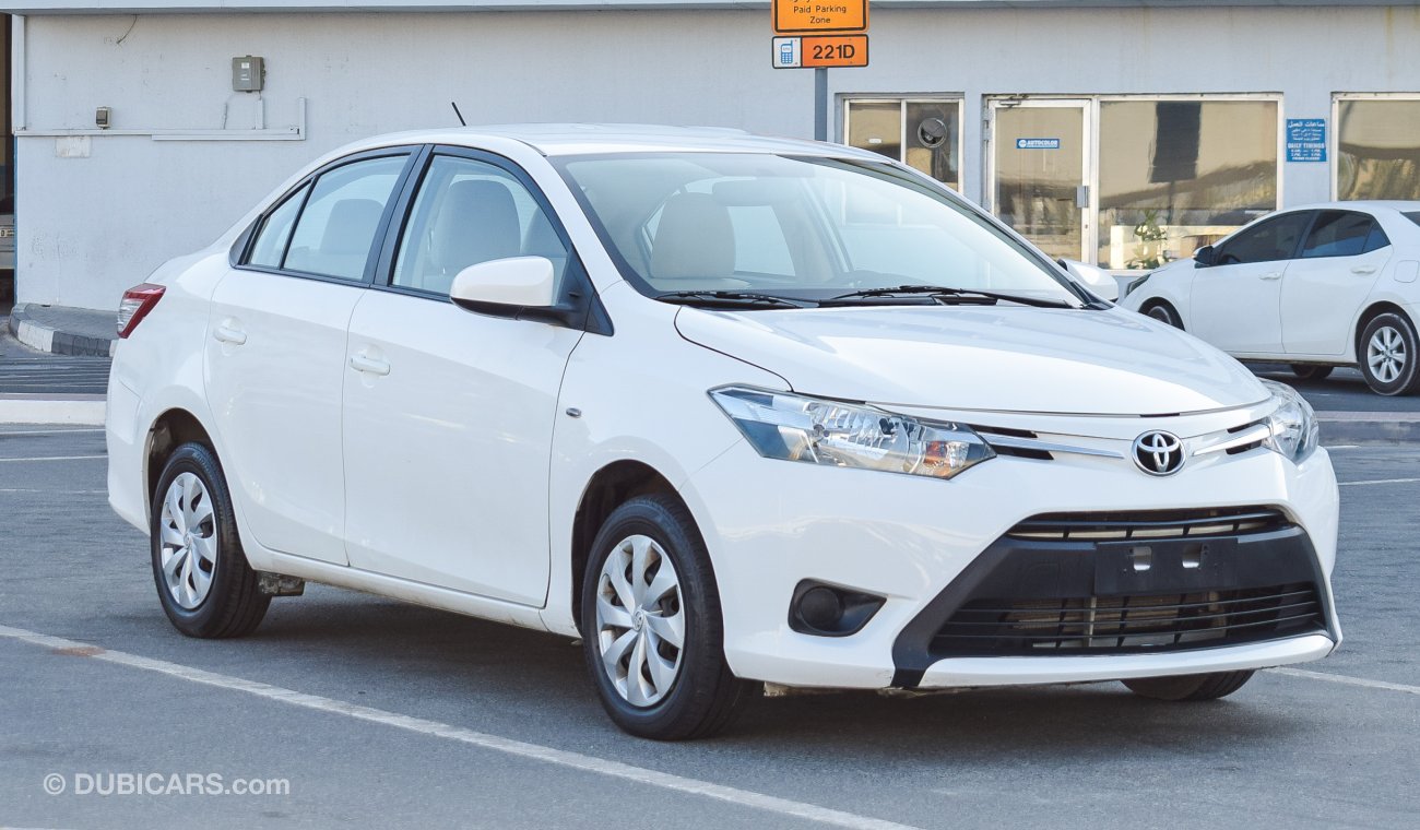 Toyota Yaris 1.5 SE