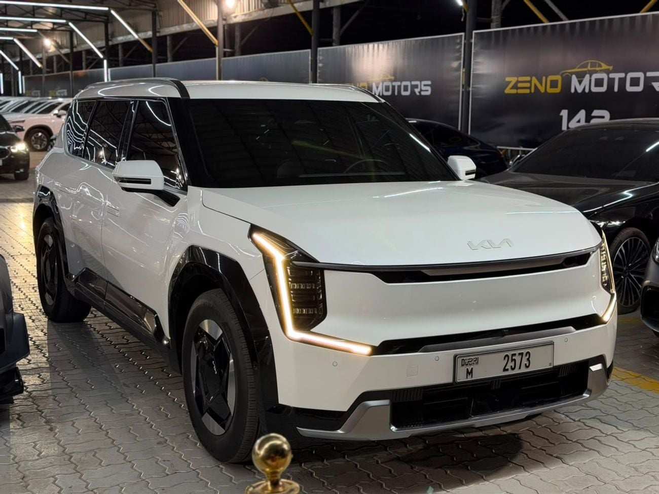 Kia EV9 AIR