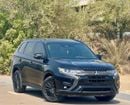 Mitsubishi Outlander GLX Super High 2.4L 980-Monthly l GCC l Hybrid, Sunroof, Leather l Accident Free