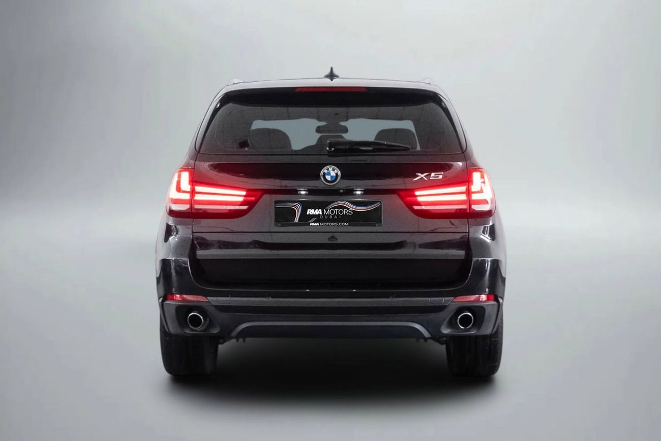 BMW X5 35i Exclusive 3.0L (5 Seater)