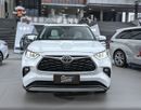 Toyota Highlander Hybrid 2.5L AWDSupreme Edition 7-Seater