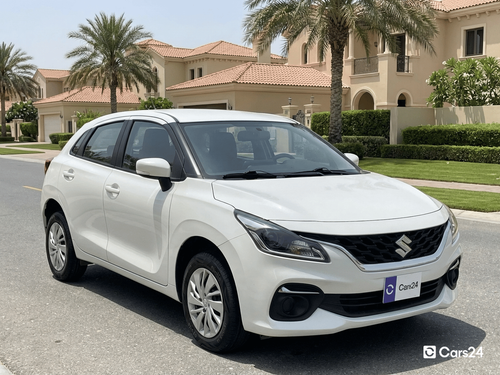 Suzuki Baleno SUZUKI BALENO 1.5L 2024 | 0 DP | 571/Month | 30 Day Return | Service History