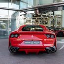 فيراري 812  سوبرفاست 2020 FERRARI 812 SUPERFAST DONE 5000KM