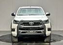 Toyota Hilux S GLX 2.4L 4WD A/T