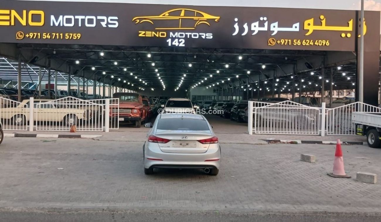 هيونداي افانتي Hyundai Avante 2016 Gasoline