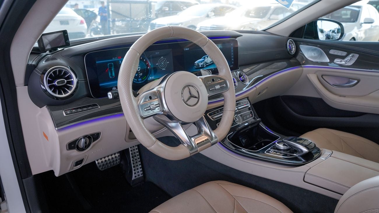 Mercedes-Benz CLS 53 AMG