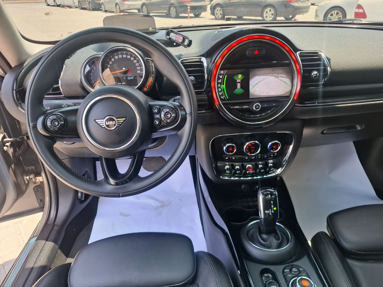 Mini Cooper Clubman Mini Cooper  clubman 2020 full option