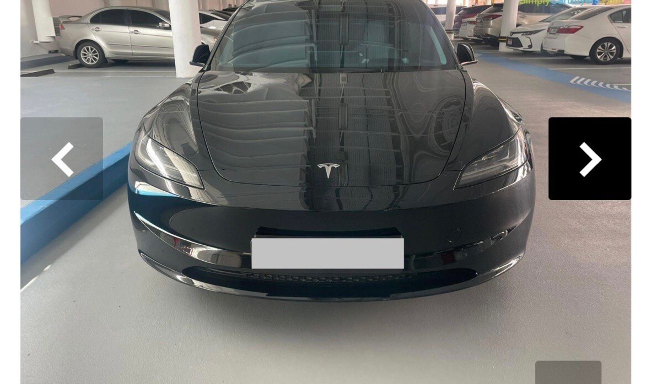 Tesla Model 3 Long Range